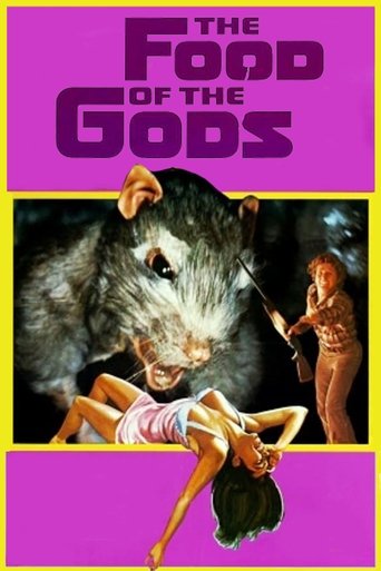 The Food of the Gods Poster of The Food of the Gods