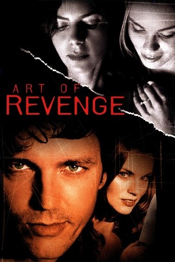Art of Revenge Poster of Art of Revenge