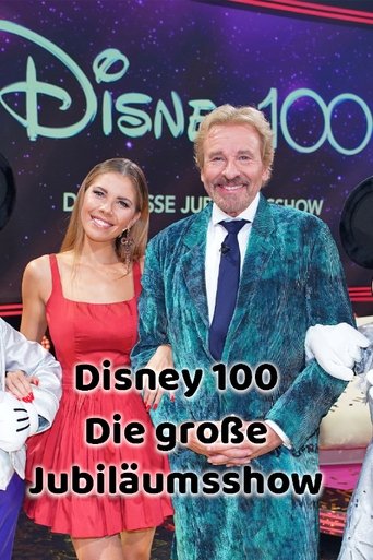 Disney 100 - Die große Jubiläumsshow Poster of Disney 100 - Die große Jubiläumsshow
