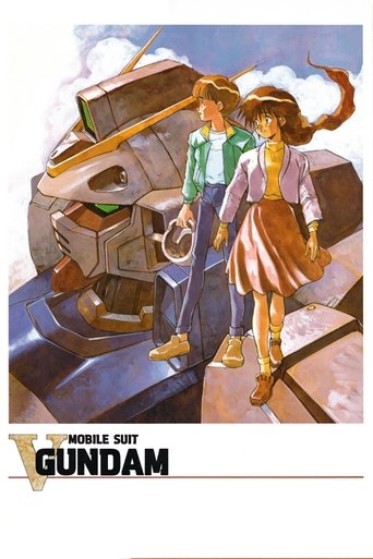 Mobile Suit Victory Gundam Poster of Mobile Suit Victory Gundam