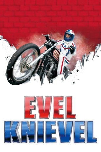 Evel Knievel Poster of Evel Knievel