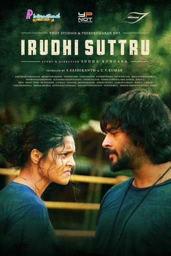 Irudhi Suttru Poster of Irudhi Suttru