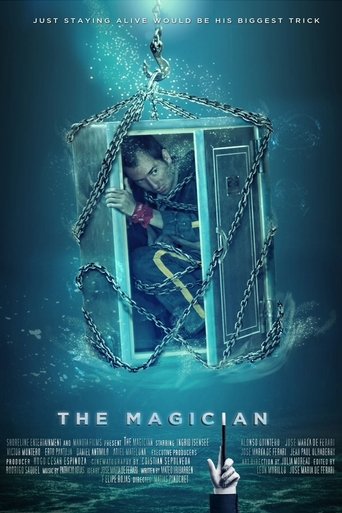 The Magician Poster of The Magician