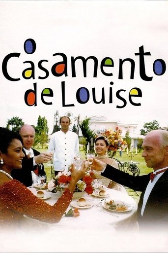 Louise's Wedding Poster of Louise's Wedding
