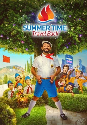Summer Time: Travel Back Poster of Summer Time: Travel Back