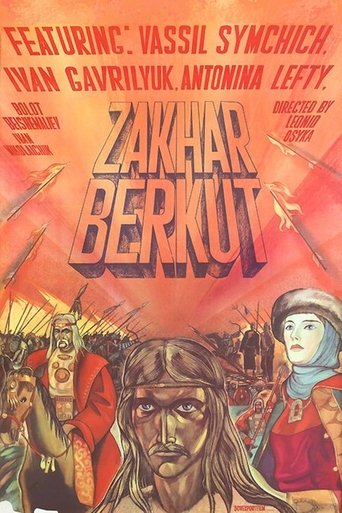 Zakhar Berkut Poster of Zakhar Berkut