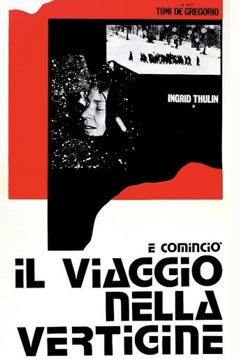 The Voyage Into the Whirlpool Has Begun Poster of The Voyage Into the Whirlpool Has Begun
