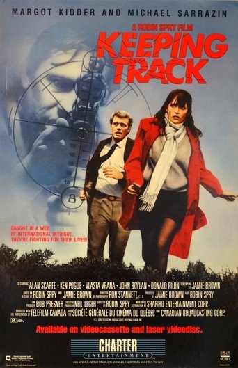 Keeping Track Poster of Keeping Track