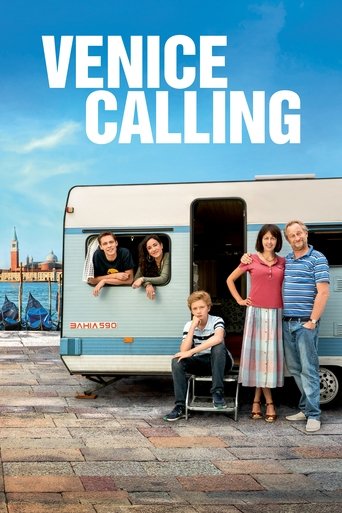 Venice Calling Poster of Venice Calling