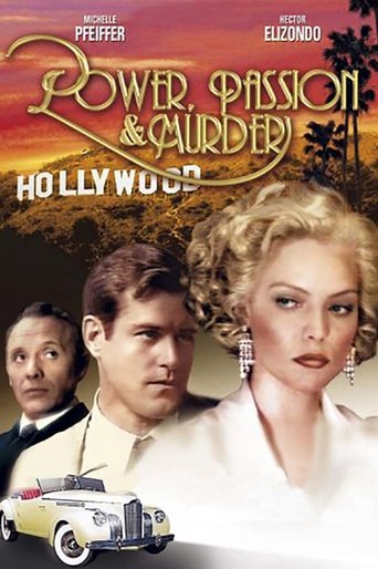 Tales from the Hollywood Hills: Natica Jackson Poster of Tales from the Hollywood Hills: Natica Jackson