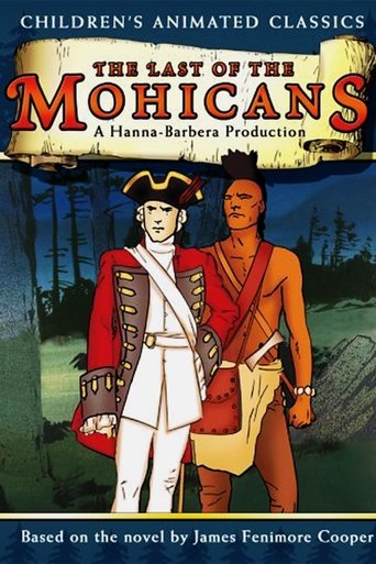 The Last of the Mohicans Poster of The Last of the Mohicans