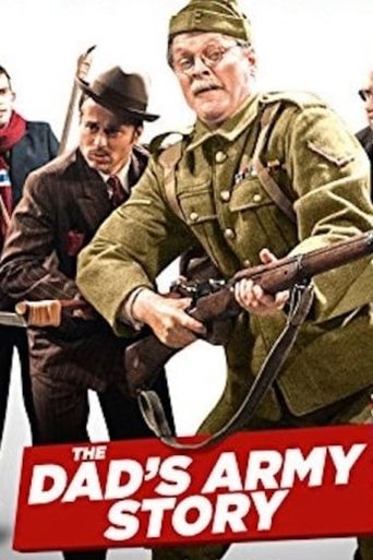 We're Doomed! The Dad's Army Story Poster of We're Doomed! The Dad's Army Story