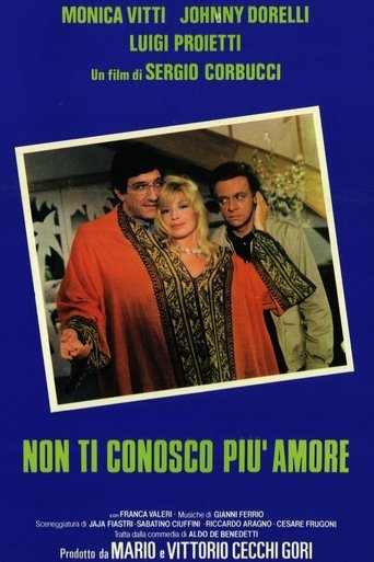 I Don't Understand You Anymore Poster of I Don't Understand You Anymore