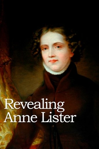 Revealing Anne Lister Poster of Revealing Anne Lister