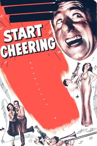 Start Cheering Poster of Start Cheering