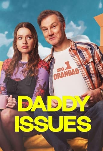 Daddy Issues Poster of Daddy Issues