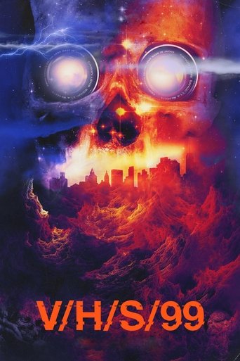 V/H/S/99 Poster of V/H/S/99