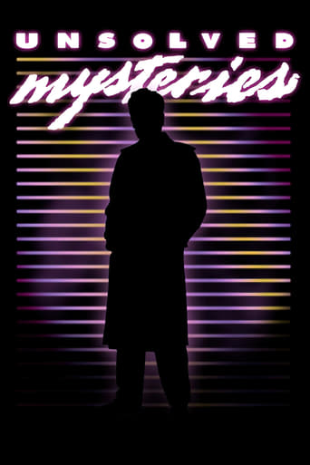 Unsolved Mysteries Poster of Unsolved Mysteries