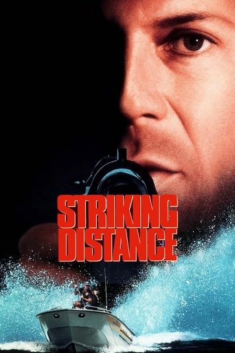 Striking Distance Poster of Striking Distance