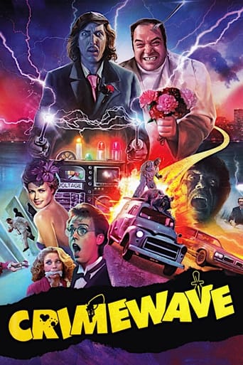Crimewave Poster of Crimewave