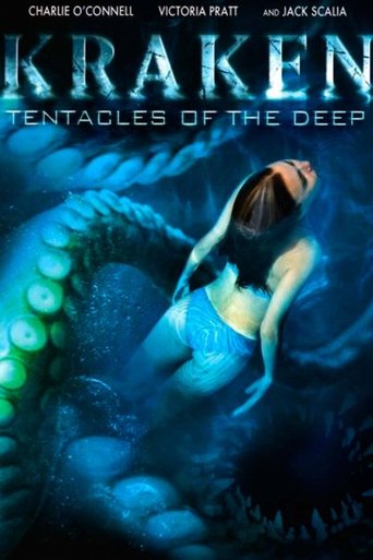 Kraken: Tentacles of the Deep Poster of Kraken: Tentacles of the Deep