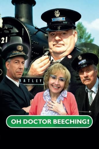Oh, Doctor Beeching! Poster of Oh, Doctor Beeching!