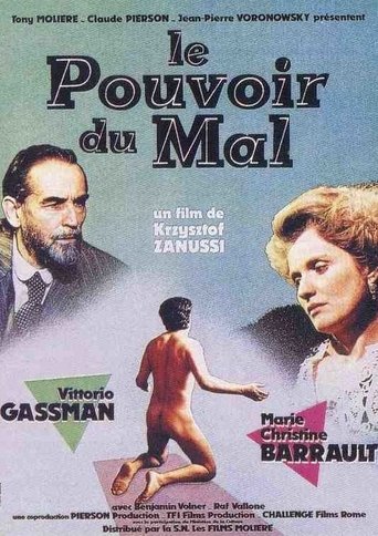 Power Of Evil Poster of Power Of Evil
