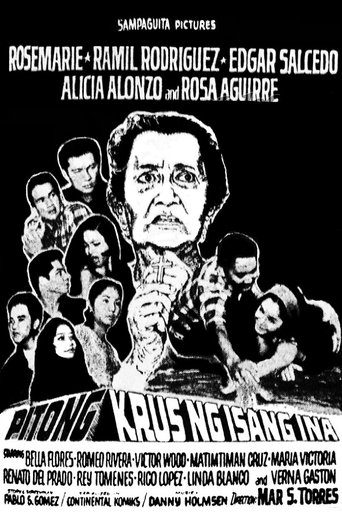 Pitong Krus ng Isang Ina Poster of Pitong Krus ng Isang Ina