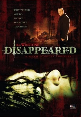 Disappeared Poster of Disappeared