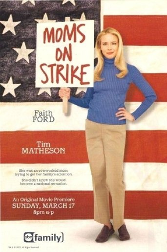 Mom's on Strike Poster of Mom's on Strike