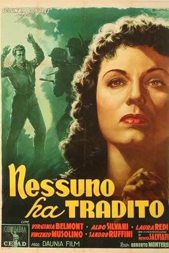 Nobody Has Betrayed Poster of Nobody Has Betrayed