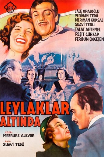 Leylaklar Altında Poster of Leylaklar Altında