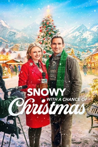 Snowy with a Chance of Christmas Poster of Snowy with a Chance of Christmas