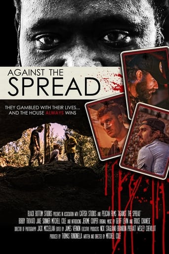 Against the Spread Poster of Against the Spread