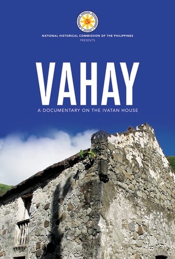 Vahay The Ivatan House Poster of Vahay The Ivatan House