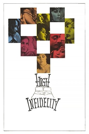 High Infidelity Poster of High Infidelity