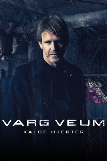 Varg Veum - Cold Hearts Poster of Varg Veum - Cold Hearts