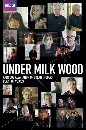 Under Milk Wood Poster of Under Milk Wood