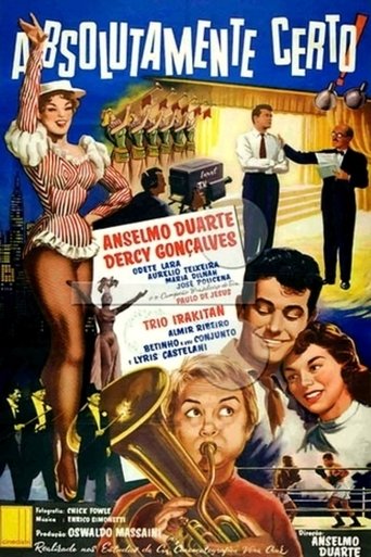 Absolutely Right Poster of Absolutely Right