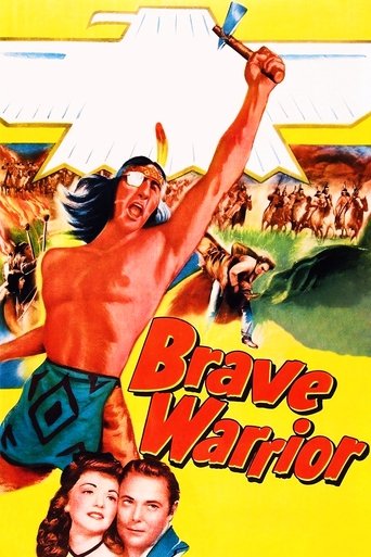 Brave Warrior Poster of Brave Warrior