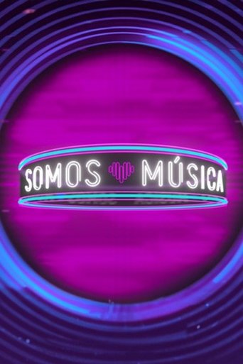 Somos Música Poster of Somos Música