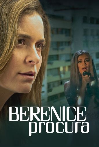 Berenice Seeks Poster of Berenice Seeks