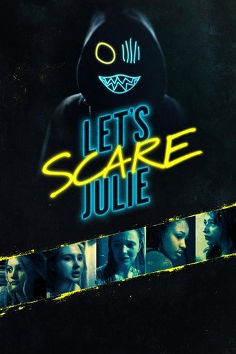 Let's Scare Julie Poster of Let's Scare Julie