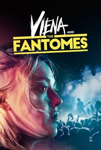 Viena and the Fantomes Poster of Viena and the Fantomes