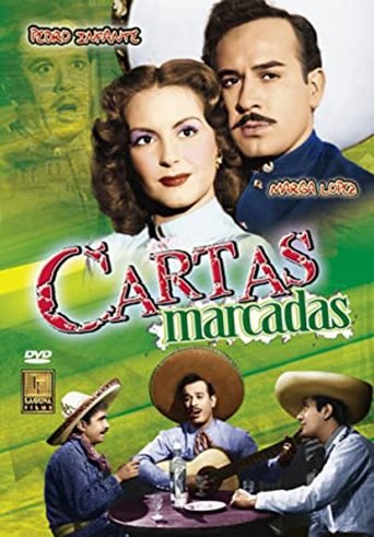 Cartas Marcadas Poster of Cartas Marcadas