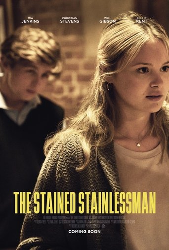 The Stained Stainlessman Poster of The Stained Stainlessman