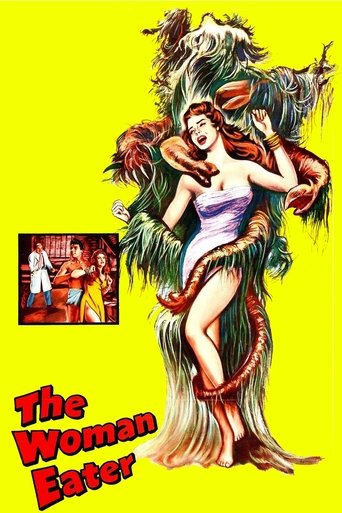 Womaneater Poster of Womaneater