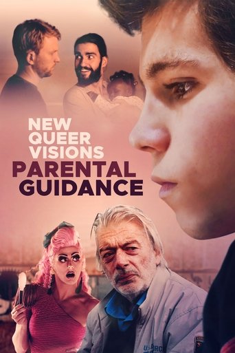 New Queer Visions: Parental Guidance Poster of New Queer Visions: Parental Guidance