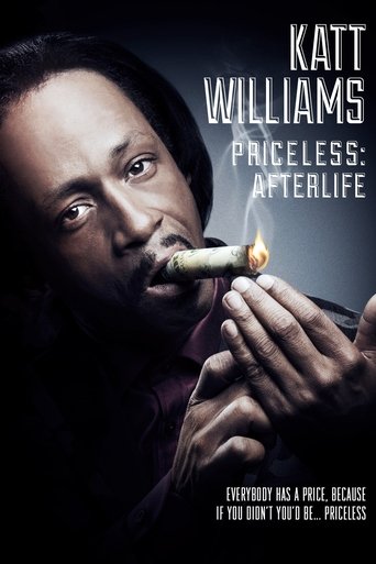 Katt Williams: Priceless: Afterlife Poster of Katt Williams: Priceless: Afterlife