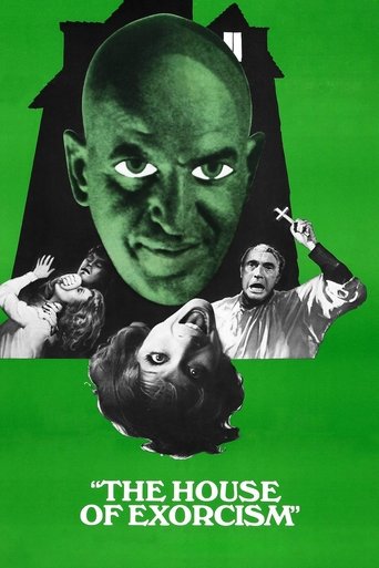 The House of Exorcism Poster of The House of Exorcism